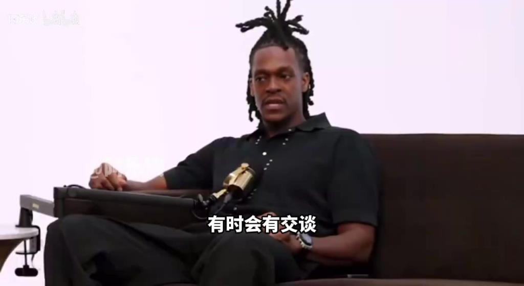 隆多：20年總決賽G5第四節(jié)被DNP，讓我很生氣！所以G6我砍下19分