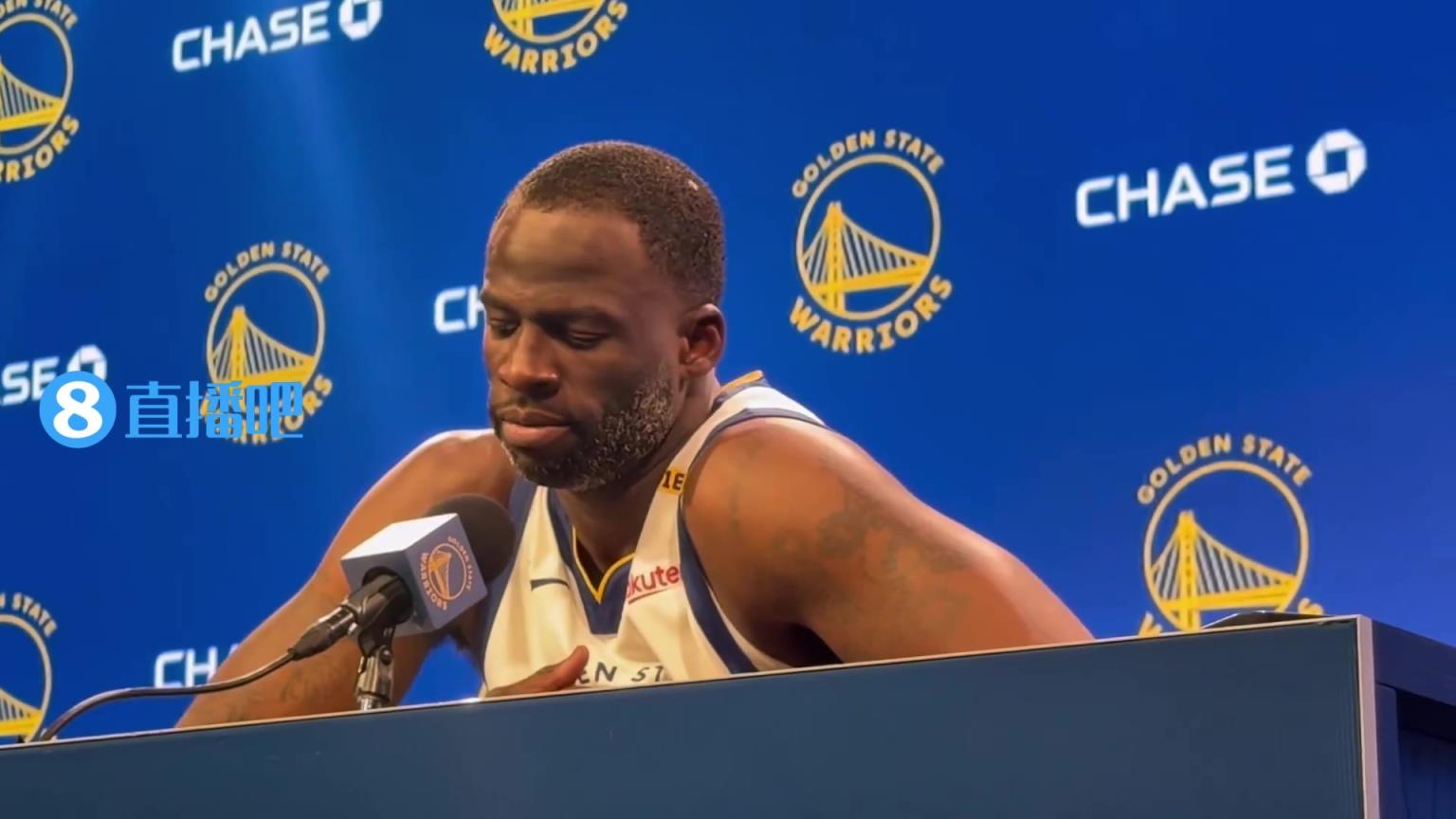 勇士的體能是個(gè)問題嗎？追夢：只要能打進(jìn)季后賽，我們就不用面對(duì)背靠背了