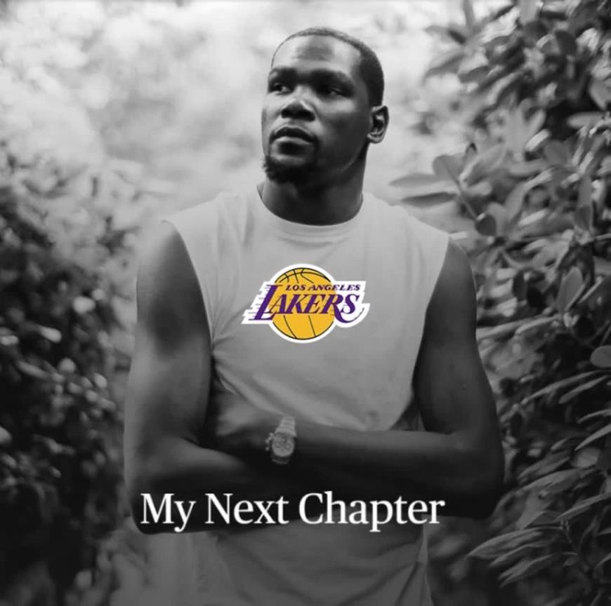 名記爆料太陽將開啟KD交易談判！吧友們認為KD下賽季會在哪？