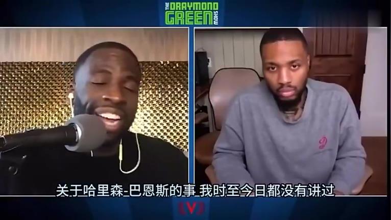 追夢此前：當(dāng)年為了得到KD，我們交易掉巴恩斯，他心里一直記恨！