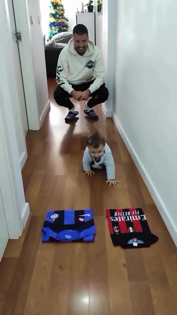 AC米蘭：此子必成大器！！國米：此子斷不可留！