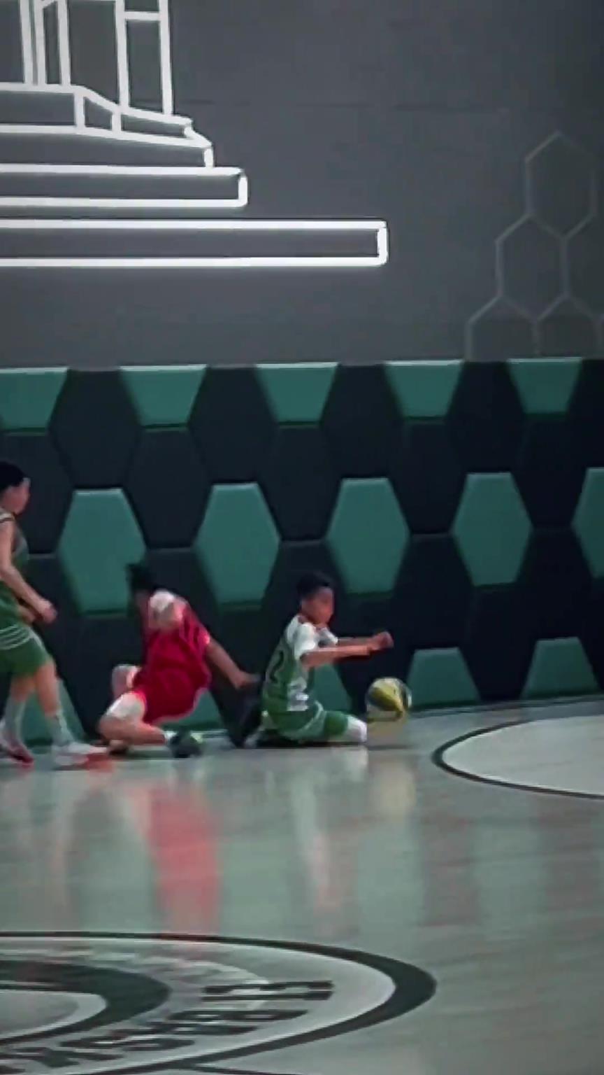 有一種默契叫做從小一起長大！